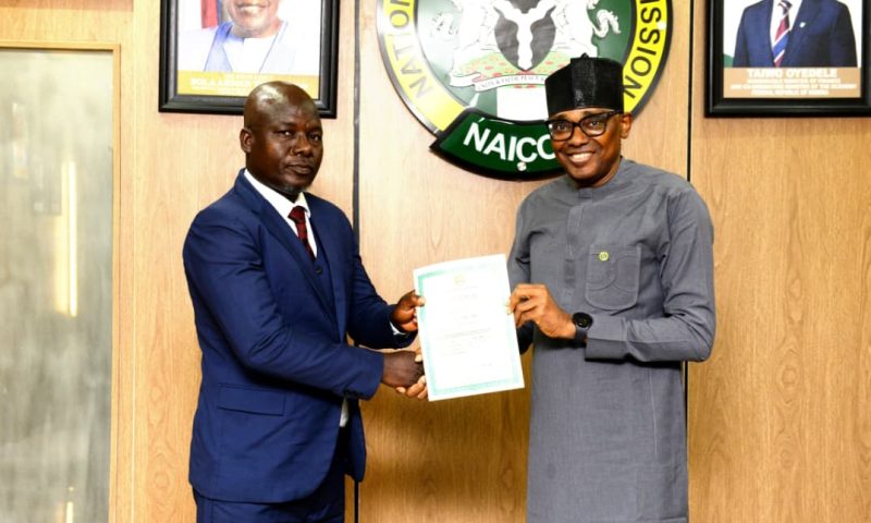 NAICOM Grants First Insurtech Licence, Tightens Push for Innovation and Market Integrity