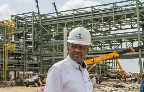 EIU: Dangote Refinery Ends Nigeria’s Fuel Import Dependence, Boosts FX and GDP Outlook
