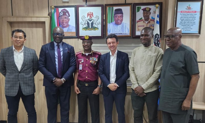 FRSC Reports Gains from New Dangote Transport Safety Policy