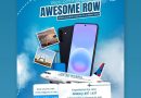 Fly United Nigeria Airlines on May 29, Win Samsung Galaxy Phones Mid-Air