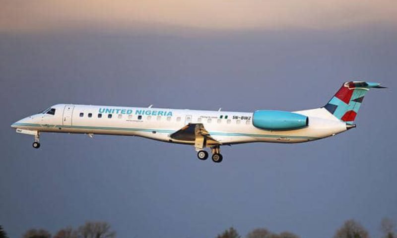 BREAKING: United Nigeria Airlines Announces June 1 Giveaway, Passengers to Win Samsung Galaxy Phones, Free Tickets