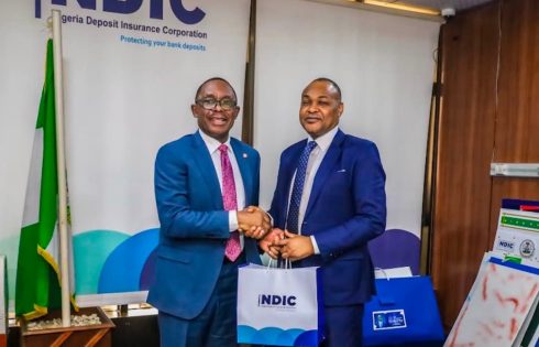 NDIC, NCGC Partner on Unified Risk System to Strengthen Nigeria Banking Stability and Credit Access