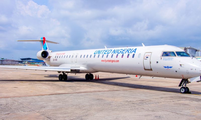Fly, Win and Smile: United Nigeria Airlines Gives Away Samsung Phones, Free Tickets