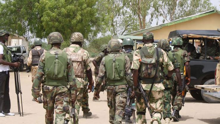 Troops rescue 31 kidnapped victims in Zamfara