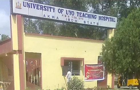 UUTH shut as EFCC attempt to arrest staff