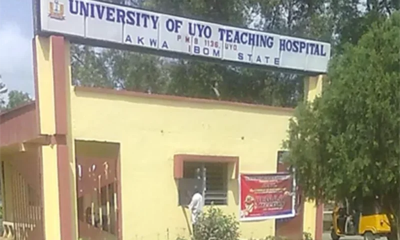 UUTH shut as EFCC attempt to arrest staff