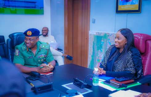 FAAN ASSURES ARMY OF SUPPORT FOR WELFARE FLIGHTS, LOGISTICS EXPANSION