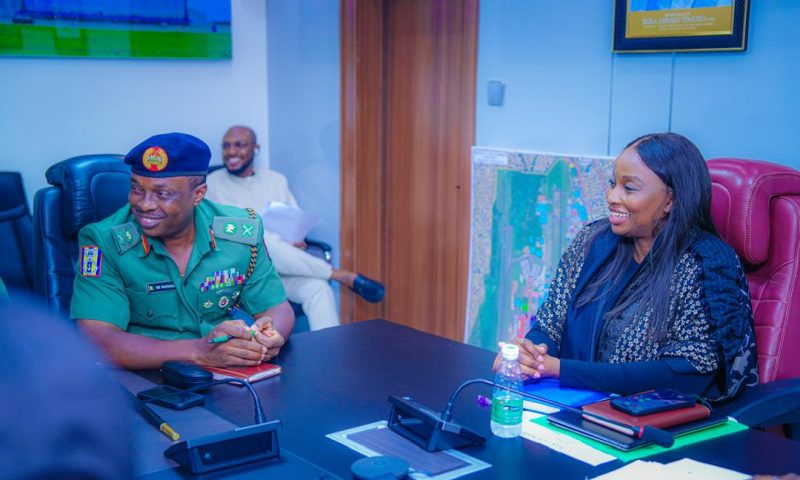 FAAN ASSURES ARMY OF SUPPORT FOR WELFARE FLIGHTS, LOGISTICS EXPANSION