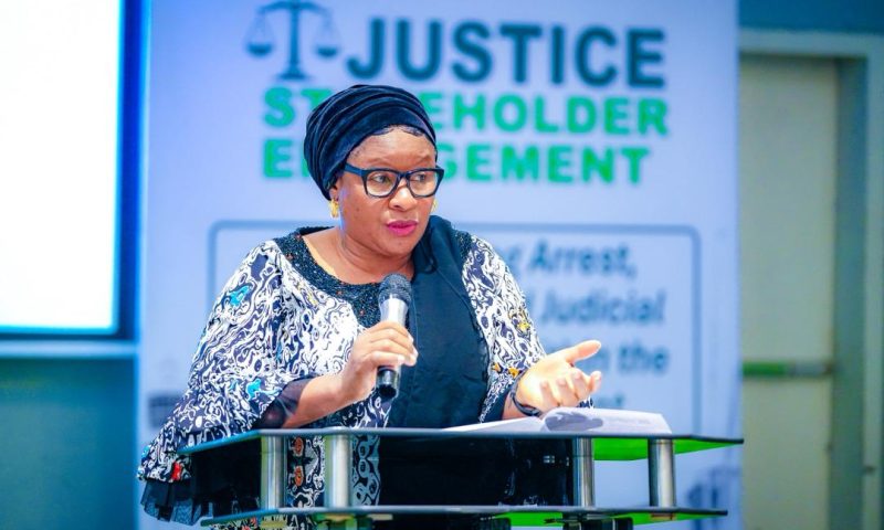 FAAN Strengthens Collaboration With Judicial Stakeholders on Airport Security, Prosecution
