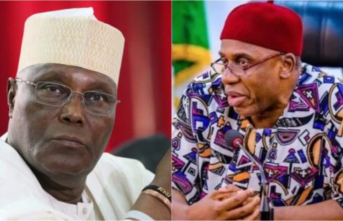ADC presidential primary: Atiku defeats Amaechi in Ebonyi