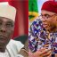ADC presidential primary: Atiku defeats Amaechi in Ebonyi