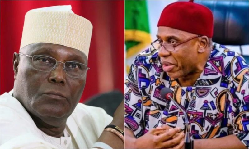 ADC presidential primary: Atiku defeats Amaechi in Ebonyi