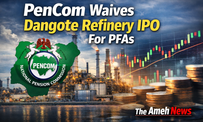 PenCom’s Dangote IPO Waiver Sparks Pension Safety Concerns