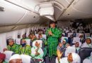 2026 Hajj Airlift Takes Off in Lagos as First Flight Departs with 315 Pilgrims