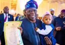 Tinubu Celebrates Nigerian Children, Promising Better Future