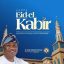 Lagos State Deputy Governor Celebrates Muslims At Eid
