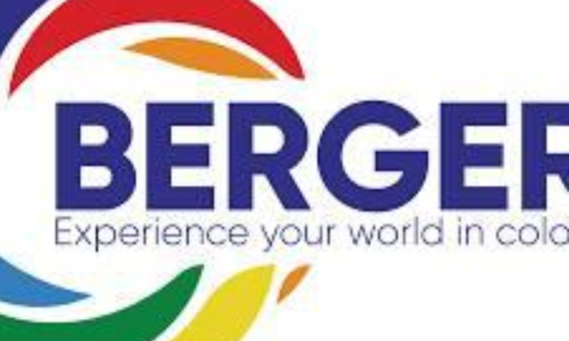 Berger Paints grows profit 157%, dividend up 37.5%