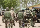 Soldier assaults journalist over traffic dispute in Lagos