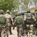 Soldier assaults journalist over traffic dispute in Lagos soldierss-1024×577