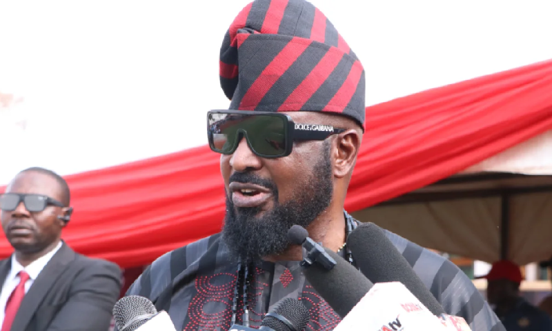 Benue: Idoma’s greatest challenge is lack of unity, not talent — Ochai