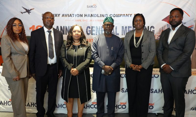 SAHCO Posts Record ₦12bn Pre-Tax Profit, Unveils UAE and African Expansion Plans