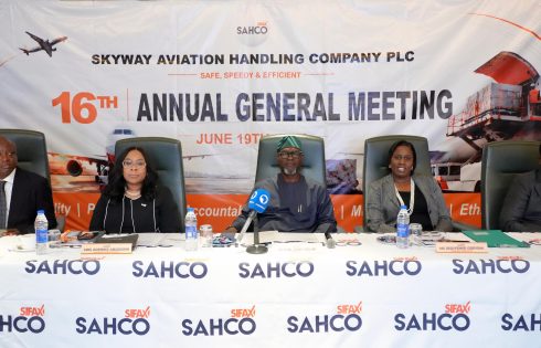 SAHCO Nets in n11.73billion PAT in 2025