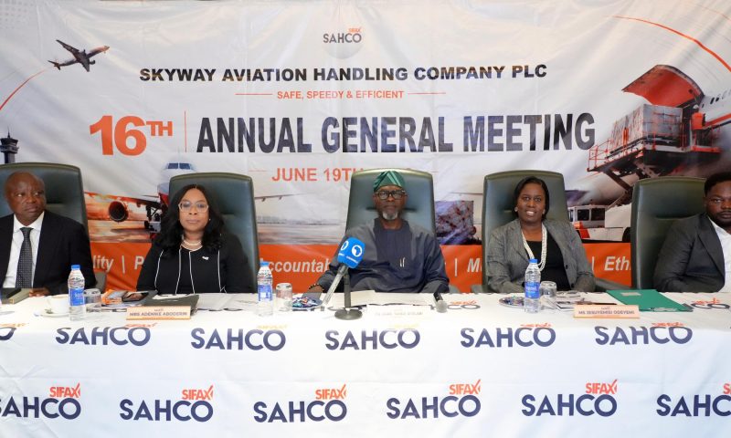SAHCO Nets in n11.73billion PAT in 2025