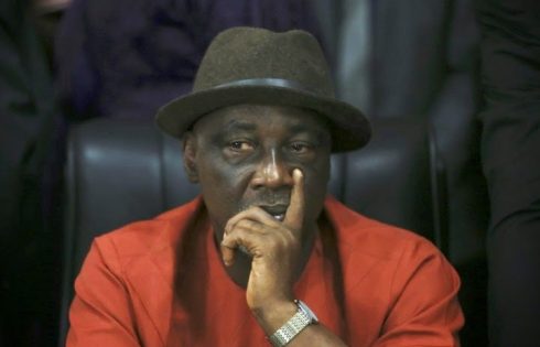 Senator Abba Moro mourns beheaded health worker, others killed in Apa attack