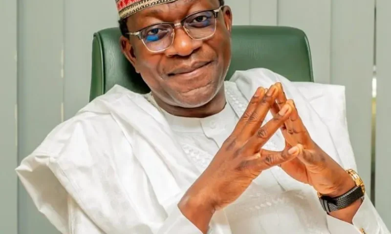 2027: ‘They’ve already lost it, Tinubu will defeat Atiku, Obi, Makinde joined together’ – Jibrin