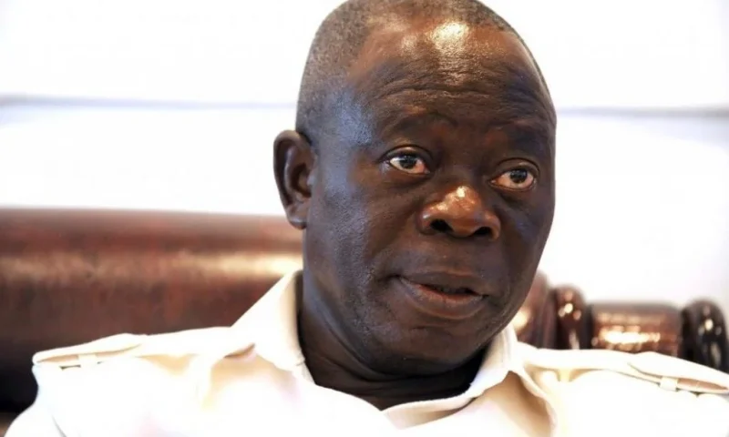 June 12: MKO Abiola refused to sell presidential mandate to Abacha – Oshiomhole