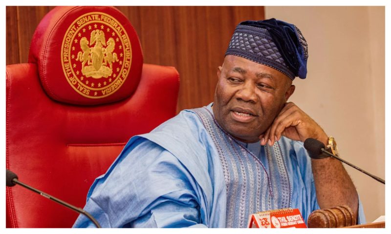 FCT: Only Wike’s enemies won’t see his works – Akpabio