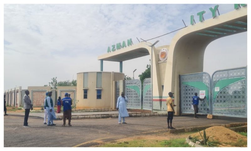 Kano govt marks Azman University, other alleged illegal structures, orders owners to show documents