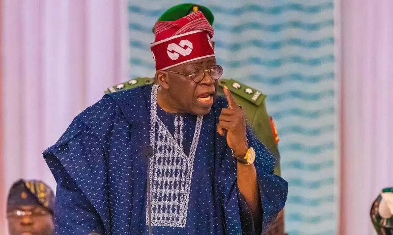 We’ll never surrender to terrorists, bandits —Tinubu vows