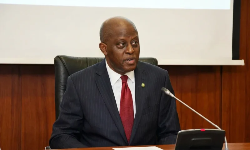 CBN reports N17.4tn surge in FG borrowing