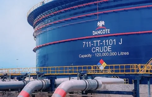 Dangote Refinery Refutes False Claims on PMS Export and Re-importation
