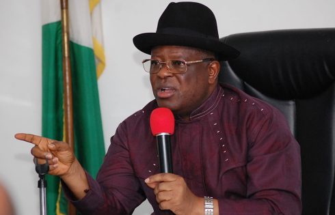 God will keep Tinubu in power until 2031 – Umahi