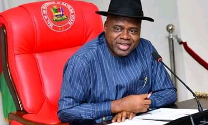 2027: No form of inducement can stop us from taking over Bayelsa – NDC to Gov Diri