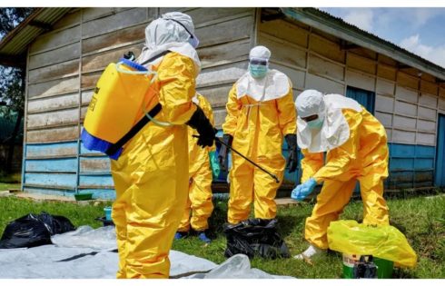 Nigerian Govt sets up presidential task force against Ebola