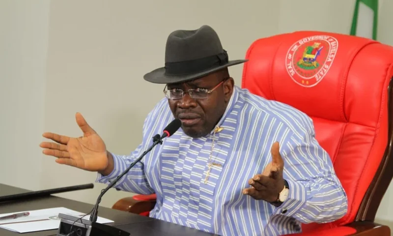 State police: Why Tinubu should slow down – Dickson