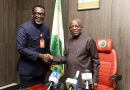 Insurance Commissioner Omosehin Leads Delegation to Abia, Pledges Stronger Policyholder Protection and Economic Safeguards