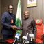Insurance Commissioner Omosehin Leads Delegation to Abia, Pledges Stronger Policyholder Protection and Economic Safeguards