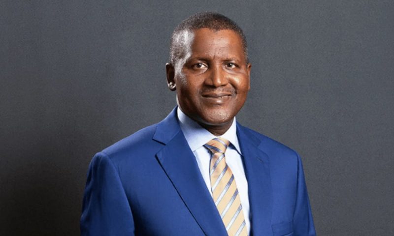*Dangote Named Africa’s Most Admired Brand for 8th Consecutive Year*