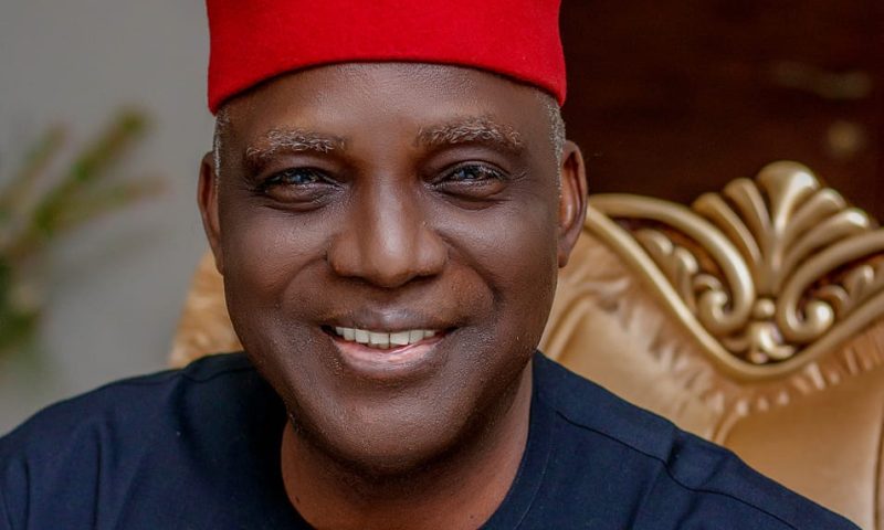 Former Power Minister Barth Nnaji Named Special Guest of Honour at SUPERNEWS Conference July 7