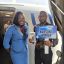 United Nigeria Airlines Delights Passengers with Surprise Samsung Phone Giveaway Onboard Flights