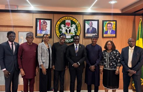 “NAICOM Engages Ernst & Young to Drive Nigeria’s Risk-Based Capital Reform”