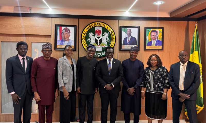 “NAICOM Engages Ernst & Young to Drive Nigeria’s Risk-Based Capital Reform”