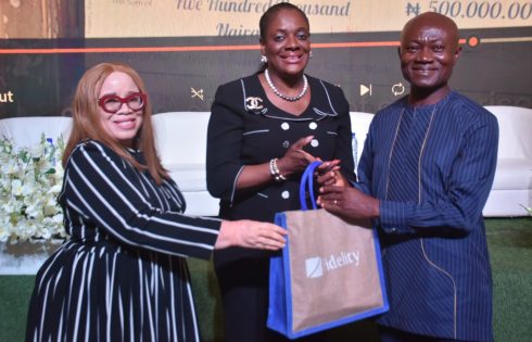 Fidelity Bank Reaffirms Support for MSMEs, Drives Growth Agenda at SME Forum