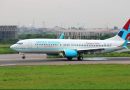 UNITED NIGERIA AIRLINES TAKES DELIVERY OF NEW BOEING 737-800, CELEBRATES OBI OF ONITSHA AND CHINUA ACHEBE IN HISTORIC UNVEILING