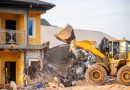 Edo Govt demolishes building linked to cultism, ritual activities