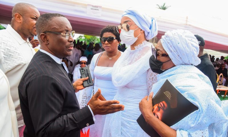 Nollywood actor, Alex Ekubo’s death big loss to Abia, entertainment industry – Otti